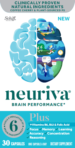 Neuriva® Brain Performance Plus